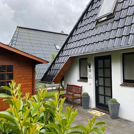 Ferienhaus Robbe Dorum ภายนอก รูปภาพ