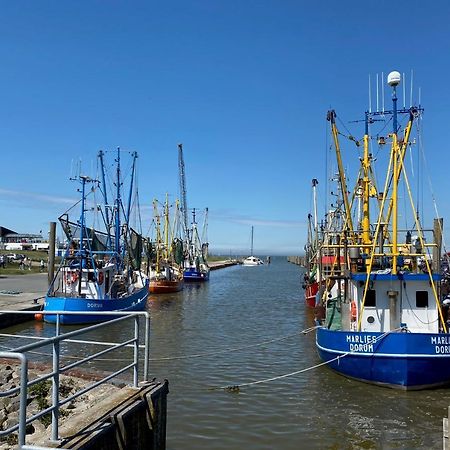 Ferienhaus Robbe Dorum ภายนอก รูปภาพ