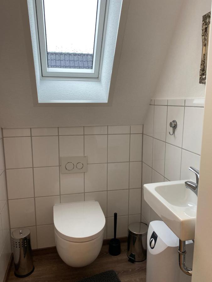 Ferienhaus Robbe Dorum ภายนอก รูปภาพ