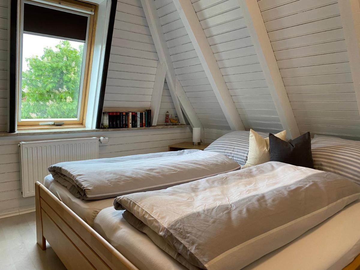 Ferienhaus Robbe Dorum ภายนอก รูปภาพ