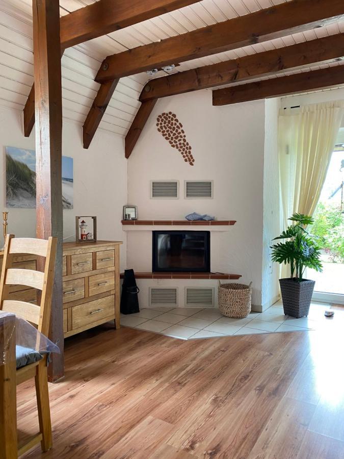 Ferienhaus Robbe Dorum ภายนอก รูปภาพ