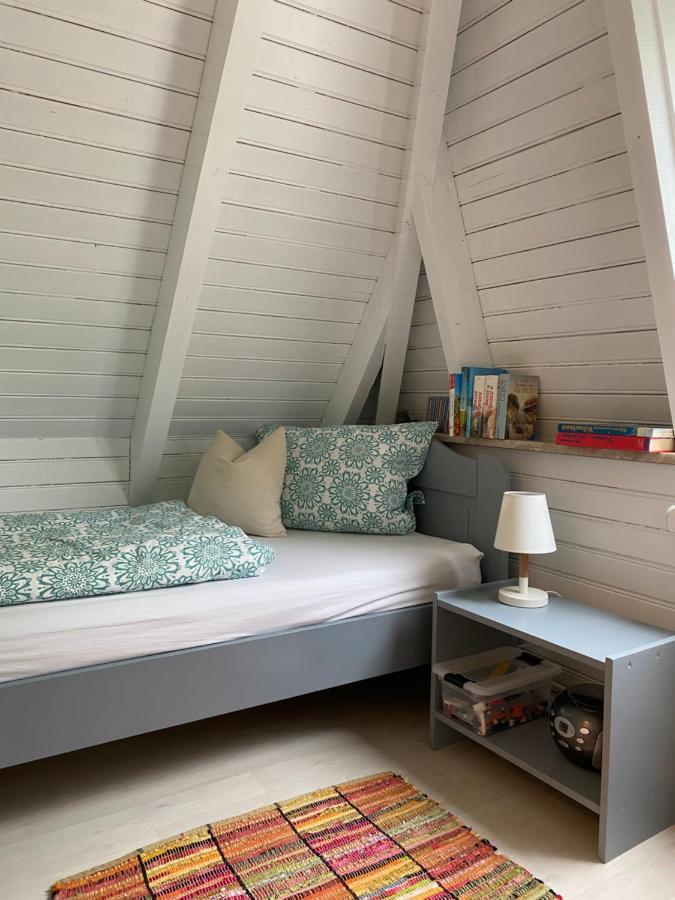 Ferienhaus Robbe Dorum ภายนอก รูปภาพ