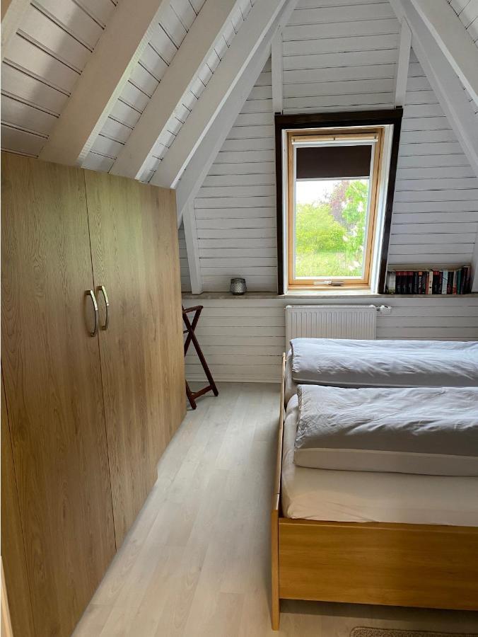 Ferienhaus Robbe Dorum ภายนอก รูปภาพ