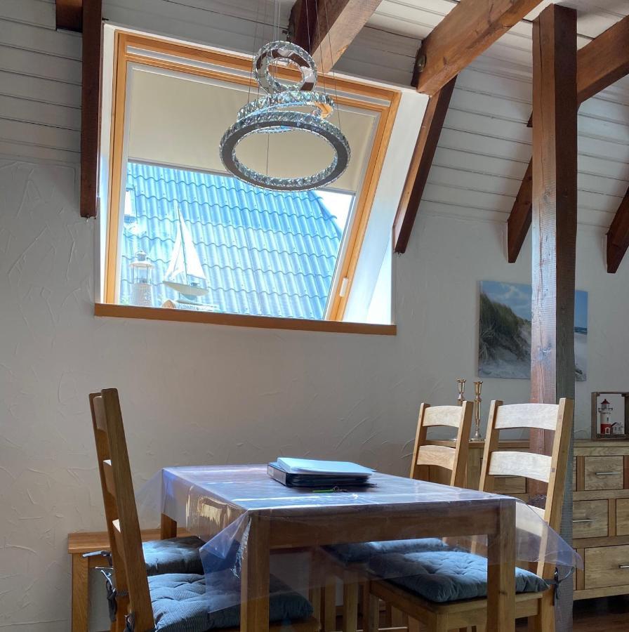 Ferienhaus Robbe Dorum ภายนอก รูปภาพ