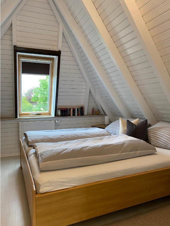 Ferienhaus Robbe Dorum ภายนอก รูปภาพ